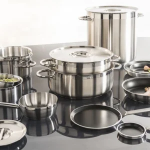 BATTERIE DE CUISINE