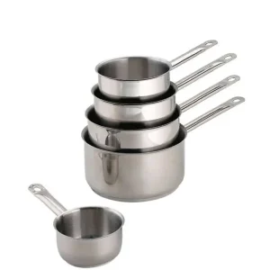 CASSEROLE PRO. INOX AISI 18/10 - Image 4