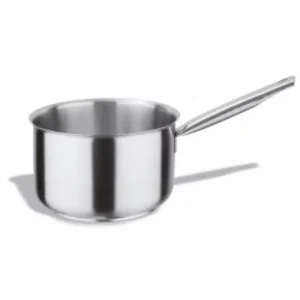 CASSEROLE PRO. INOX AISI 18/10
