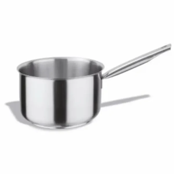 CASSEROLE PRO. INOX AISI 18/10