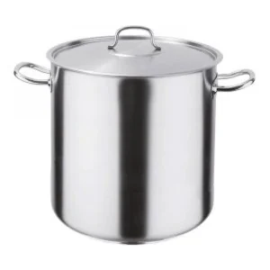 MARMITE PRO. INOX AISI 18/10 AVEC COUVERCLE