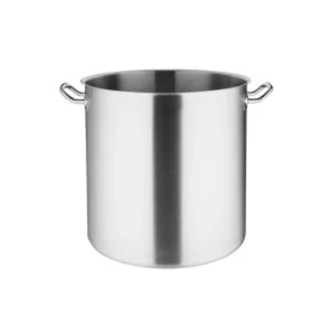 MARMITE PRO. INOX AISI 18/10 AVEC COUVERCLE