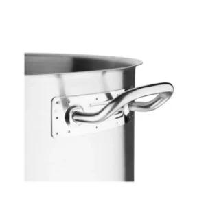 MARMITE PRO. INOX AISI 18/10 AVEC COUVERCLE