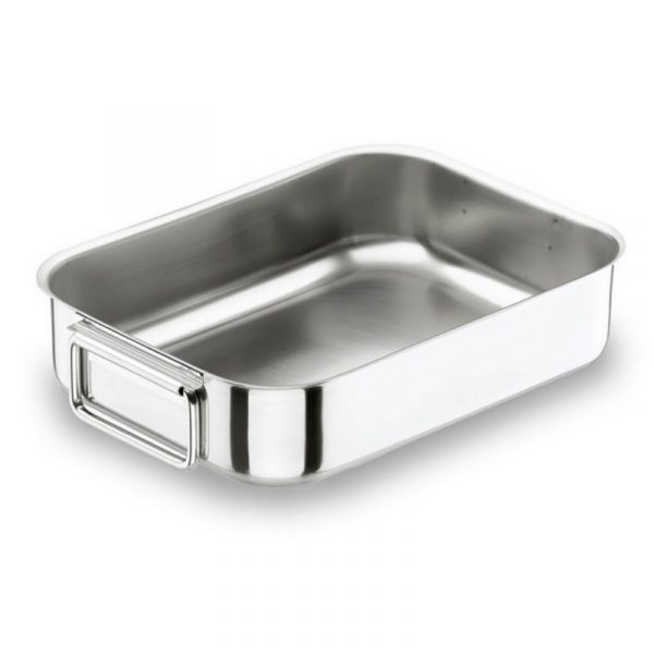 PLAQUES A ROTIR PRO. INOX