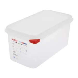 BOITE HERMETIQUE POLYPROPYLENE