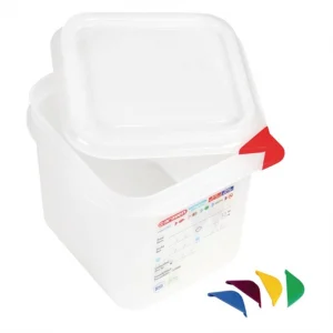 BOITE HERMETIQUE POLYPROPYLENE