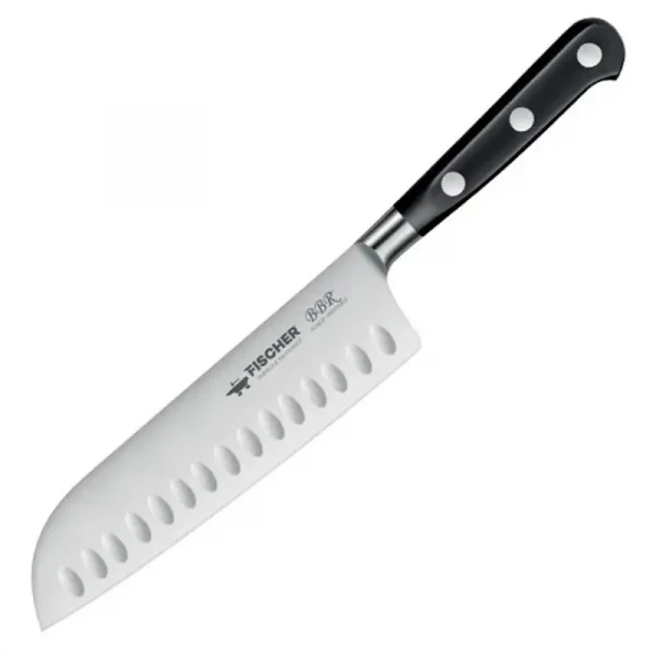 COUTEAU JAPONAIS SANTOKU 1 COUTEAU JAPONAIS SANTOKU