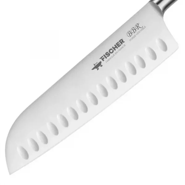 COUTEAU JAPONAIS SANTOKU 2