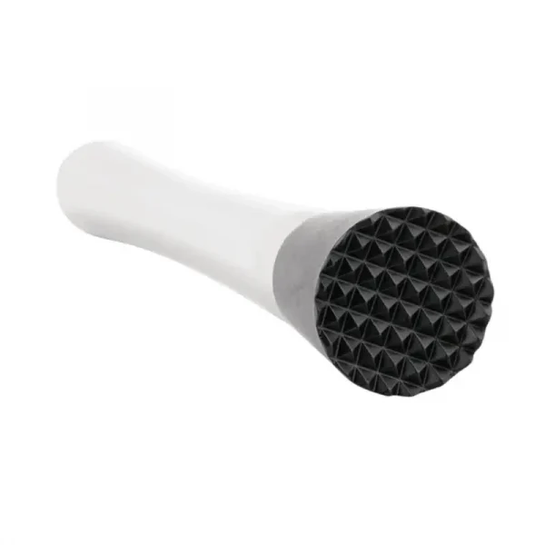 PILON MOJITO INOX BOUT EN SILICONE