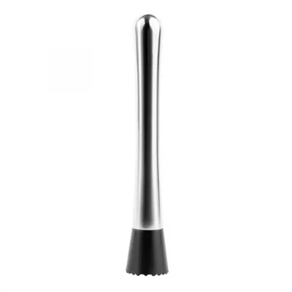 PILON MOJITO INOX BOUT EN SILICONE