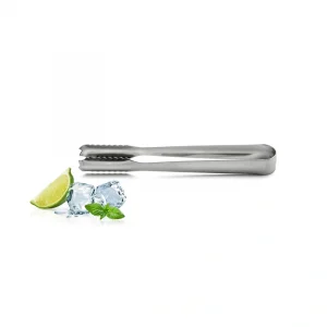 PINCE A GLACON INOX
