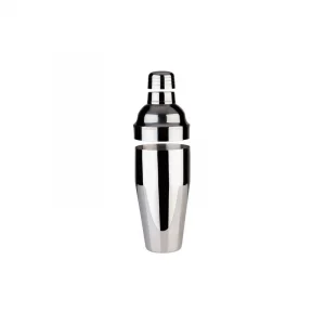 SHAKER A COCKTAIL COBBLER / 3 PIECE INOX
