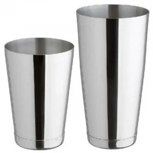 SHAKER A COCKTAIL BOSTON EN INOX