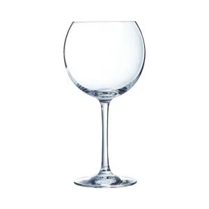 VERRE A PIED BALLON