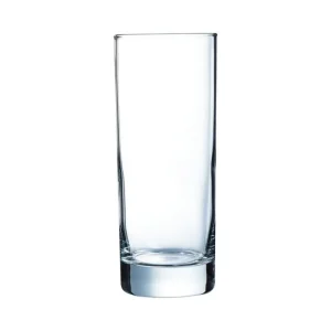 VERRE FORME DROITE 33CL
