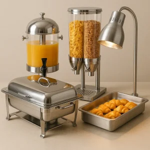 PRESENTATION BUFFET