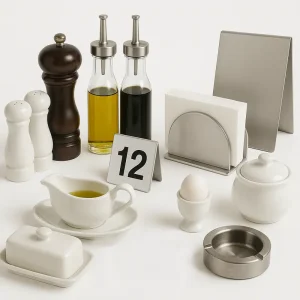 Service de table