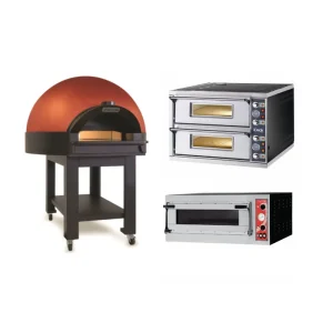 Fours a pizza