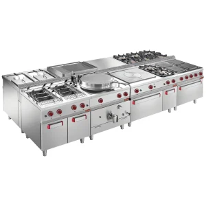 Serie de cuisson